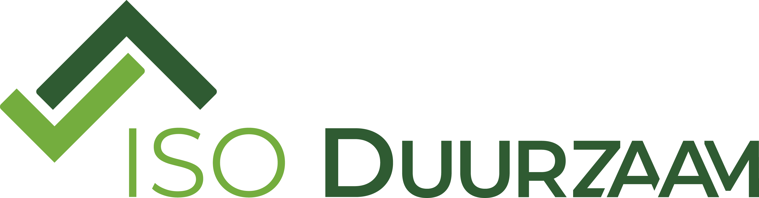 Logo ISO Duurzaam